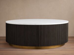 Finnley Round Coffee Table